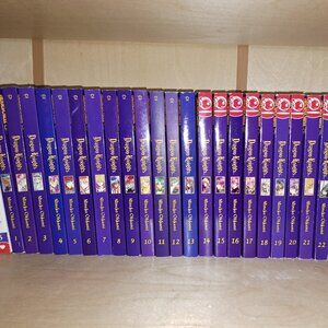 Anime Bundle - Complete lot / Rare